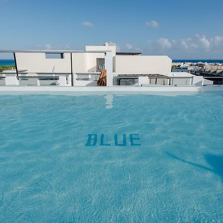 Blue Condo